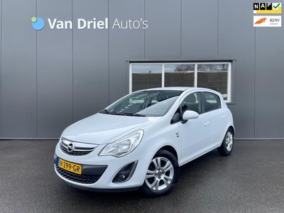 Opel Corsa 1.2-16V Design Edition / Airco / Lichtmetalen