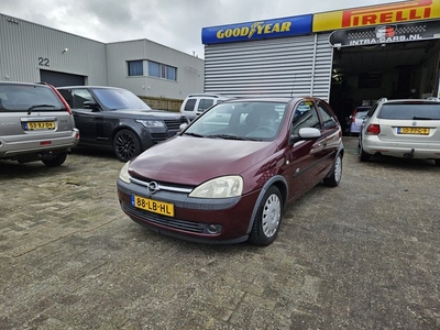 Opel Corsa 1.2-16V Njoy Goed rijdende en nette zuinige