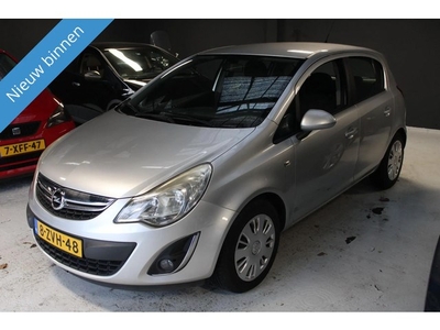 Opel Corsa 1.2-16V Selection /APK/AIRCO/5DEURS/ZEER NETJES