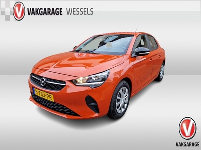 Opel Corsa 1.2 Edition | Regensensor | Auto verlichting | Carplay |