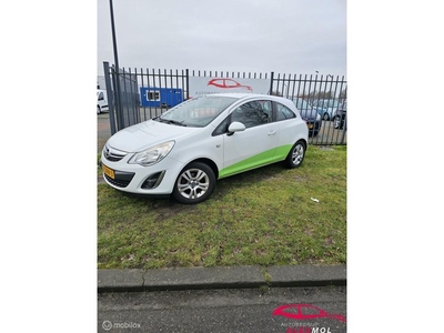 Opel Corsa 1.3 CDTi EcoFlex S/S Cosmo