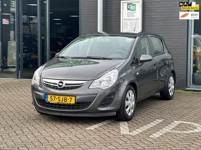 Opel Corsa 1.4-16V Edition/1STE EIG/5-DRES /AIRCO/NL-AUTO NAP!!