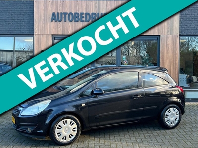 Opel Corsa 1.4-16V Enjoy