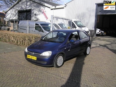 Opel Corsa 1.4-16V Njoy 120 d km sturbekr APK