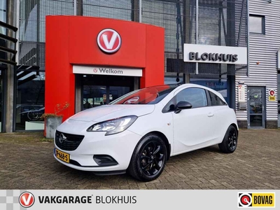 Opel Corsa 1.4 Black Edition | Navi | Cruise VERKOCHT