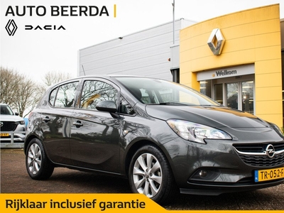 Opel Corsa 1.4 Favourite | Navi | Airco | PDC | Trekhaak