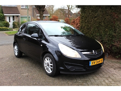 Opel Corsa Benzine