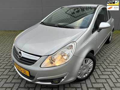 Opel Corsa Benzine