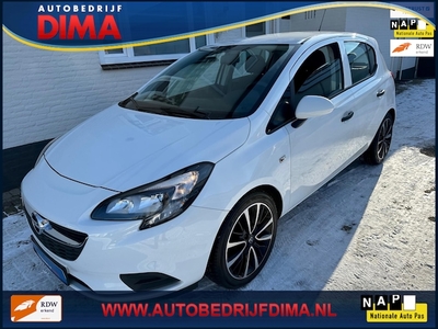 Opel Corsa Benzine