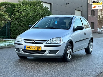 Opel Corsa Benzine