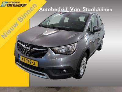 Opel Crossland Benzine