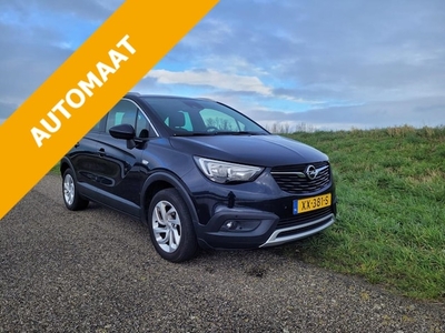 Opel Crossland Benzine