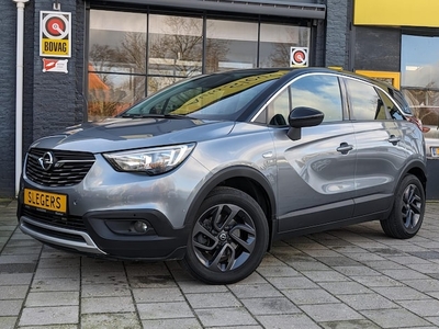 Opel Crossland Benzine