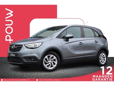 Opel Crossland Benzine