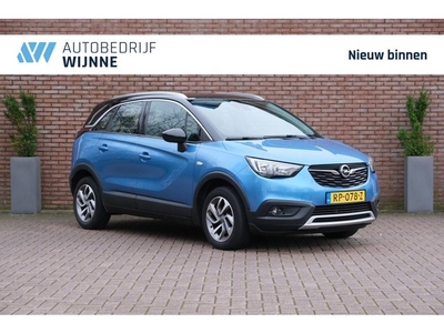 Opel Crossland X 1.2 Turbo 110pk Innovation Navi App