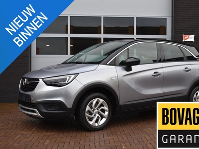 Opel Crossland X 1.2 Turbo 110PK Innovation Navi | Camera | Incl. garantie