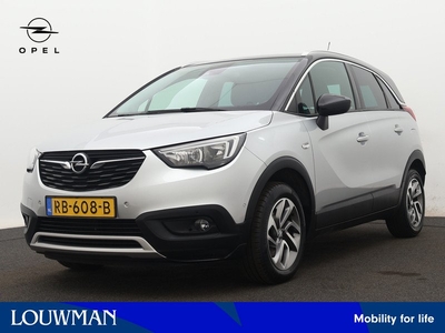 Opel Crossland X 1.2 Turbo 110pk Innovation | Navigatie | Camera | Climate Control | Keyless |