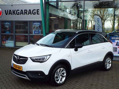 Opel Crossland X 1.2 Turbo Innovation