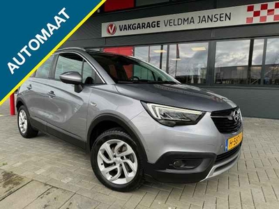 Opel Crossland X VERKOCHT!!!! 1.2 TURBO INNOVATION AUTOMAAT