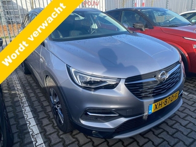 Opel Grandland X 1.2 Turbo Business Executive Half leer