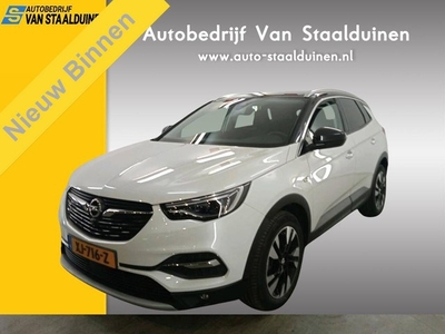 Opel Grandland X 1.2 Turbo Ultimate Climaten Controle18