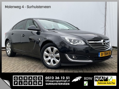 Opel Insignia 1.4 T 141pk EcoFLEX Business+ Xen Navi Trekhaak Stoelverw. BT