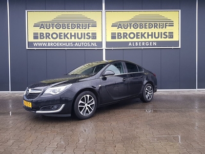 Opel Insignia 1.4 T EcoFLEX Business+ (bj 2017)