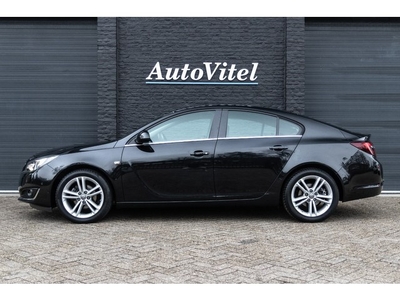 Opel Insignia 1.4 T EcoFLEX Edition Navi, Clima, Camera