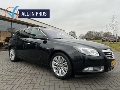 Opel Insignia Benzine