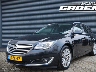 Opel Insignia Sports Tourer 2.0 CDTI EcoFLEX Business+