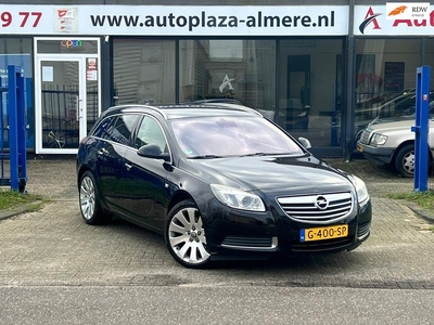 Opel Insignia Sports Tourer 2.0 T Edition Automaat Carplay Cruise Leer Trekhaak