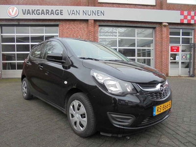 Opel KARL 1.0 ecoFLEX 75pk Edition||Airco||Rijklaar||