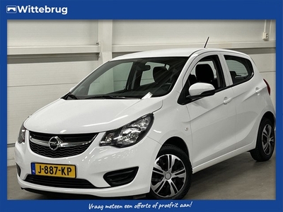 Opel KARL 1.0 ecoFLEX Edition AIRCO RADIO / USB