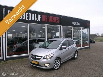 Opel KARL 1.0 ecoFLEX Innovation Leder/Navi/Cruise/Winterpakket