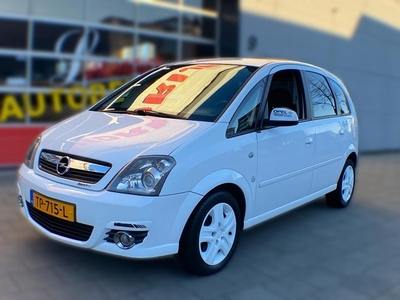 Opel Meriva 1.4-16V Cosmo - 5Drs RIJKLAAR I Airco I PDC I