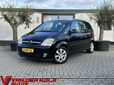 Opel Meriva 1.4-16V Enjoy Airco Nieuwe APK!