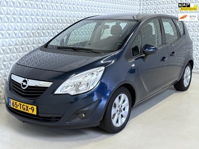 Opel Meriva 1.4 Turbo Edition 1e eigenaar 91.000km (2012)