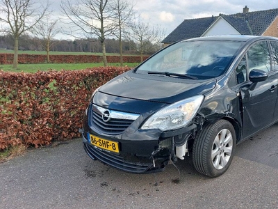 Opel Meriva 1.4 Turbo Edition AIRCO BJ 2011