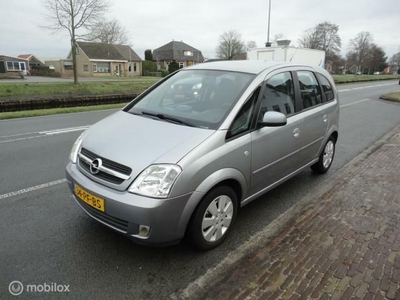 Opel Meriva 1.6-16V Cosmo NWE APK