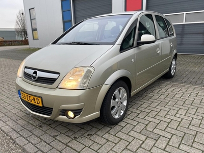 Opel Meriva 1.6 16V NL 2008ClimaNaviTrekhaakCruiseAPK