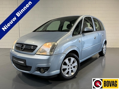 Opel Meriva 1.6-16V Temptation / 1E EIG. / HOGE INSTAP / CRUISE.C /