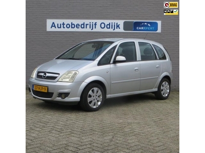 Opel Meriva 1.6-16V Temptation. Slechts 36.135 Km!!!