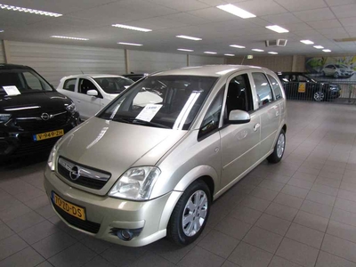 Opel Meriva 1.6 TEMPTATION ECC