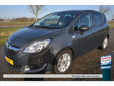 Opel Meriva Benzine