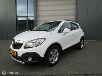 Opel Mokka 1.4 T Cosmo Hoge instap Vol opties Org Ned