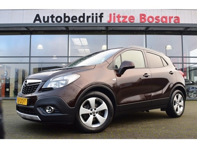 Opel Mokka 1.4 T Edition ECC Full Map Navi Telefonie