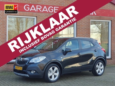 Opel Mokka 1.6 Edition 116PK 5drs airco, cruise