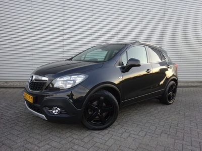 Opel Mokka Benzine