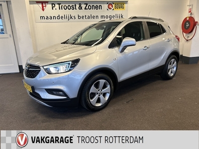 Opel Mokka Benzine