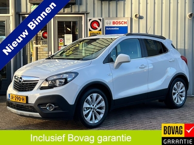 Opel Mokka Benzine